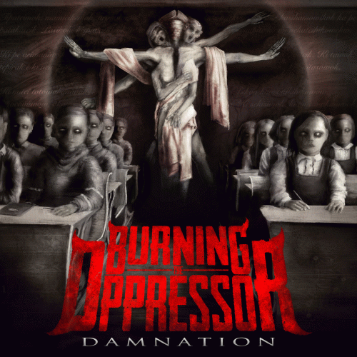Burning The Oppressor : Damnation